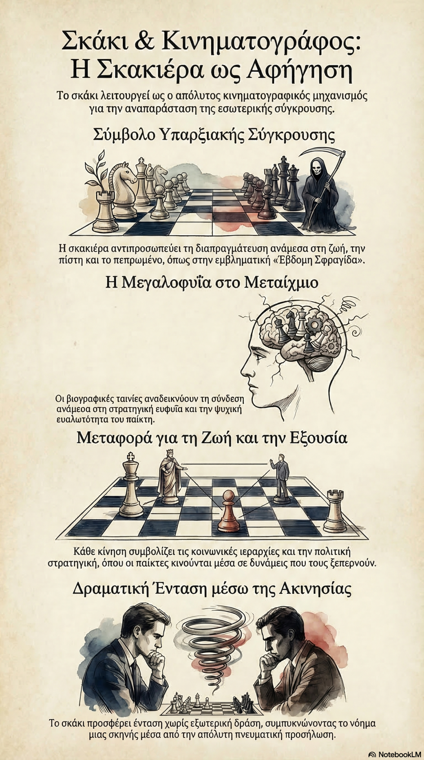 Σκάκι και γνωστική ανάπτυξη παιδιών